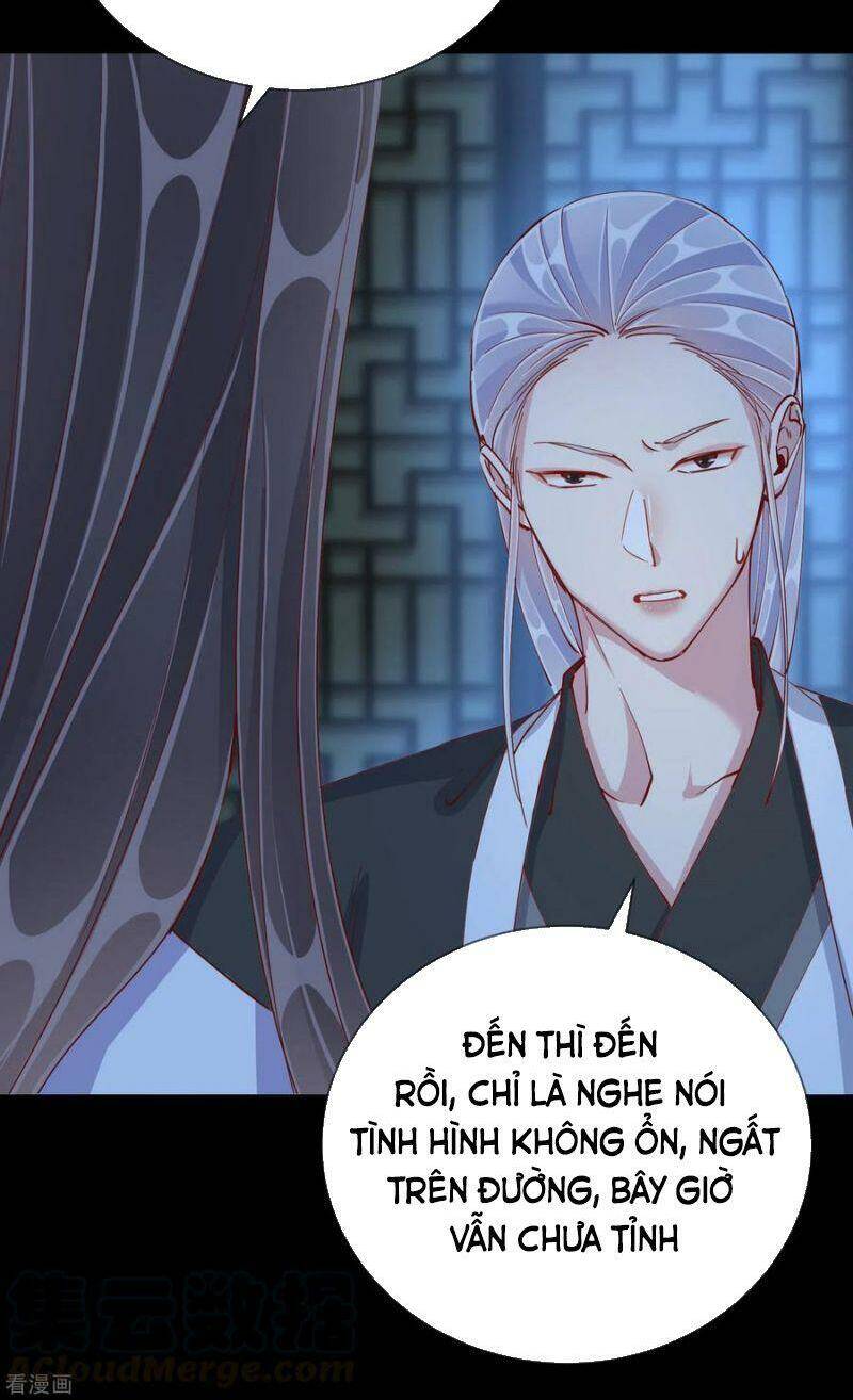 Công Lược Trưởng Thành Của Vương Phi: Chapter 52