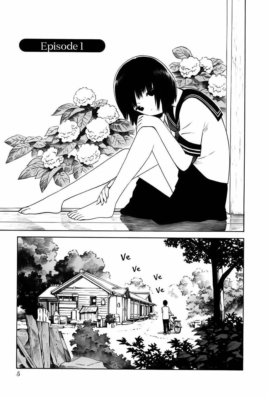 Balance Policy: Chapter 1