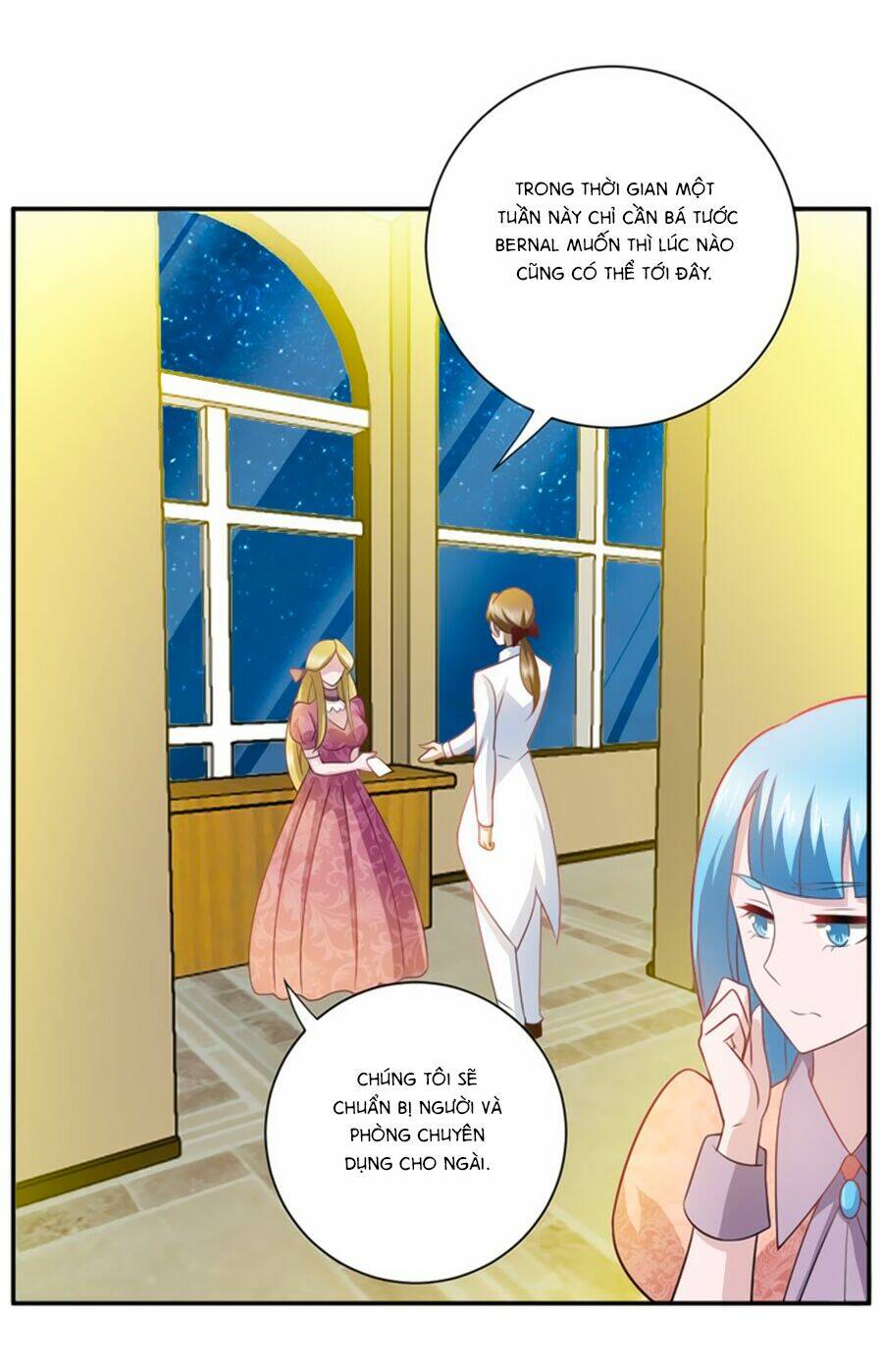 Người Yêu Khát Máu Của Tôi: Chapter 85