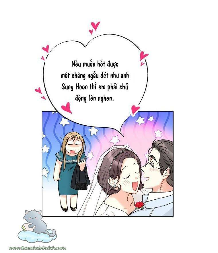 Hẹn Hò Nơi Công Sở: Chapter 105