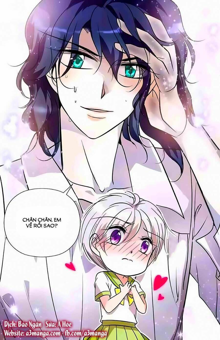 999 Nụ Hôn Bá Đạo Của Nam Thần: Chapter 2