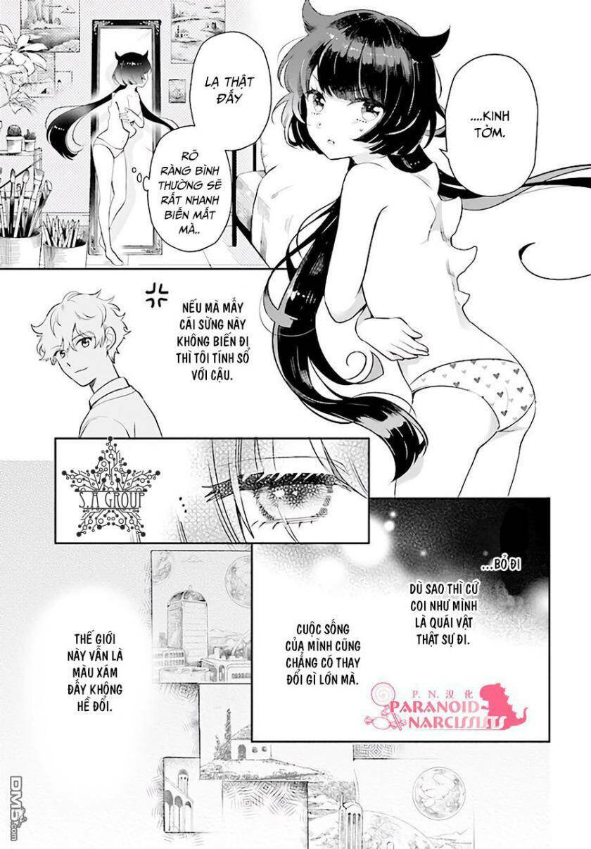 Otome Monster Caramelize: Chapter 1