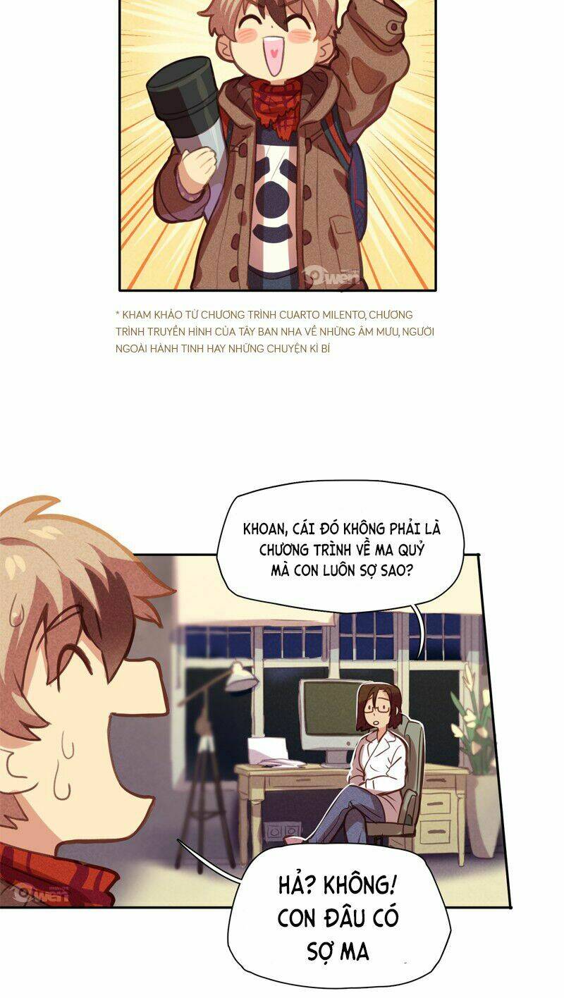 Lời Nguyền Lalin: Chapter 1