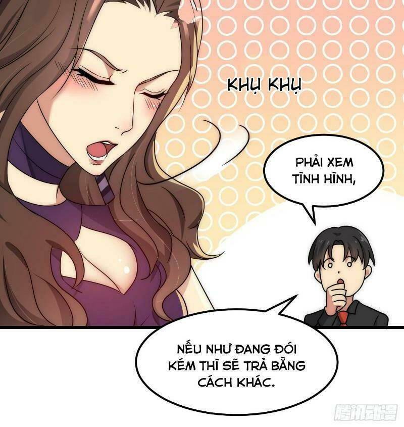 Cực Phẩm Chiến Vương Tại Hoa Đô: Chapter 4