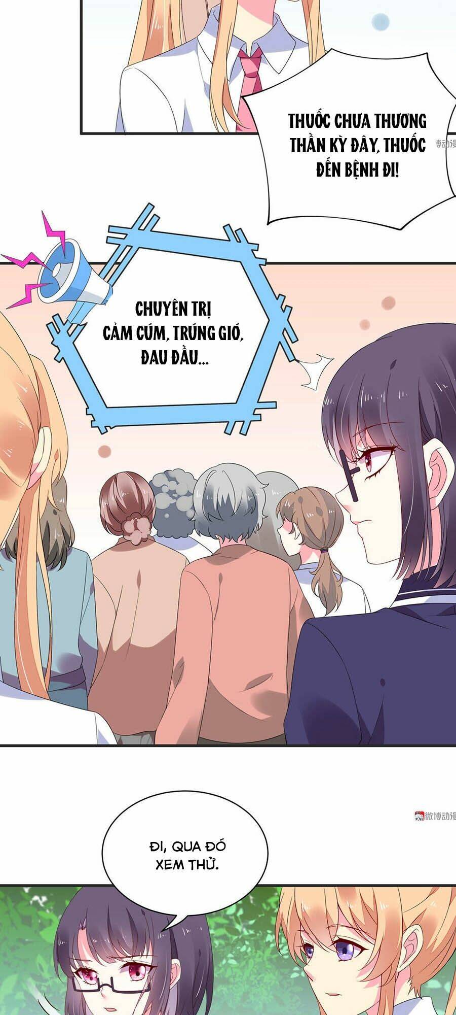 Yêu Tôi Đều Chết Cả Đi!: Chapter 114