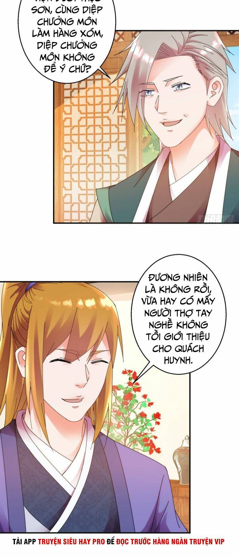 Sử Thượng Đệ Nhất Chưởng Môn: Chapter 171