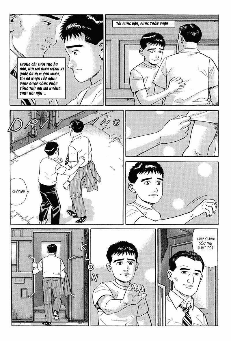 Haruka Na Machi E: Chapter 15