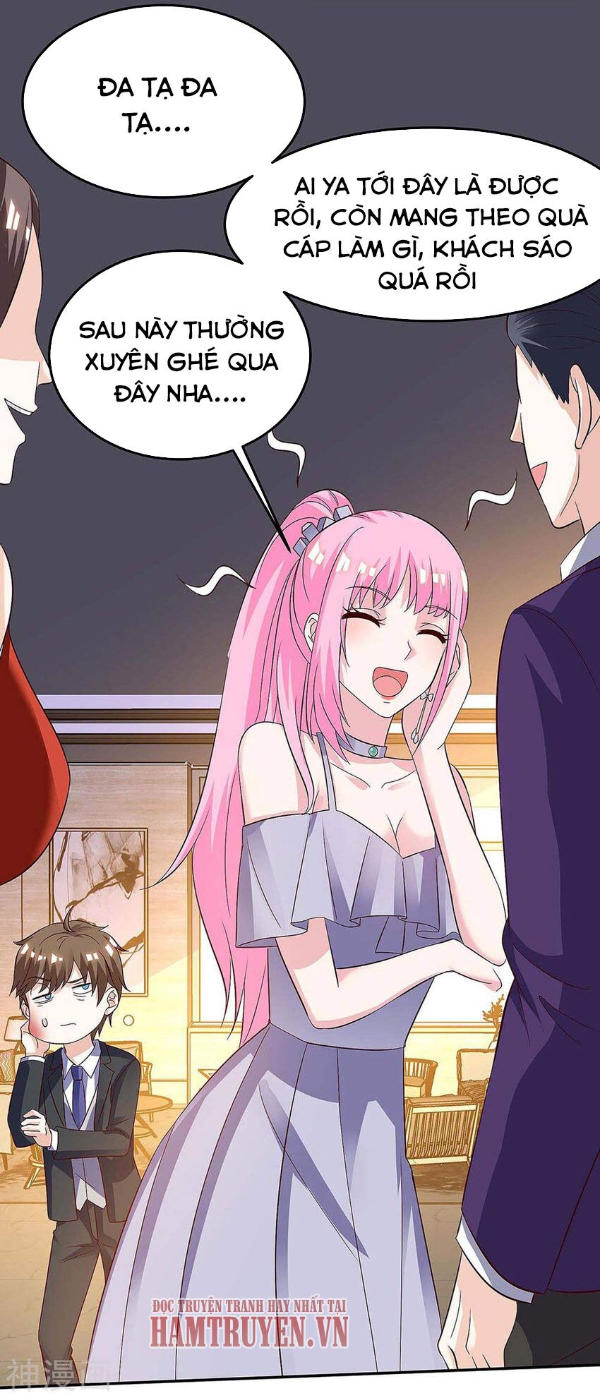 Thần Cấp Thấu Thị: Chapter 121
