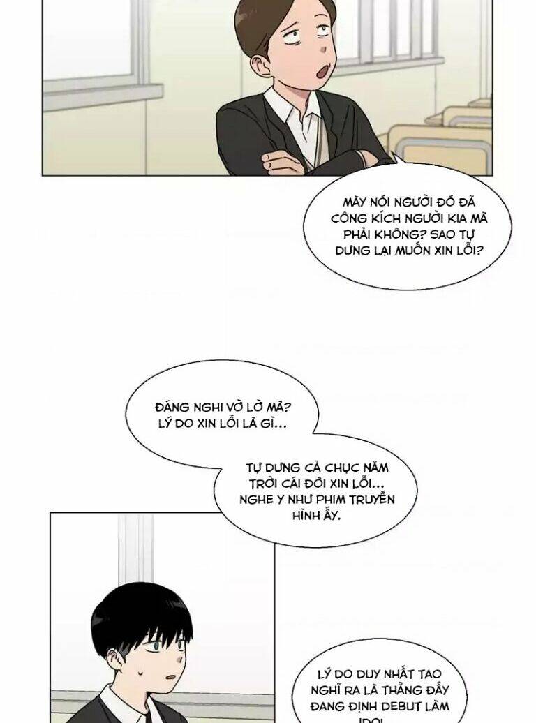 …”Một Sự Thật Khá Khó Chịu.”: Chapter 49