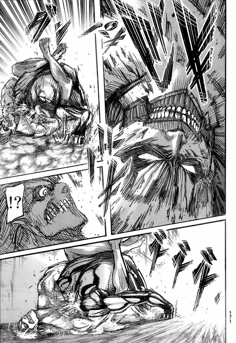 Đại Chiến Người Khổng Lồ: Chapter 44