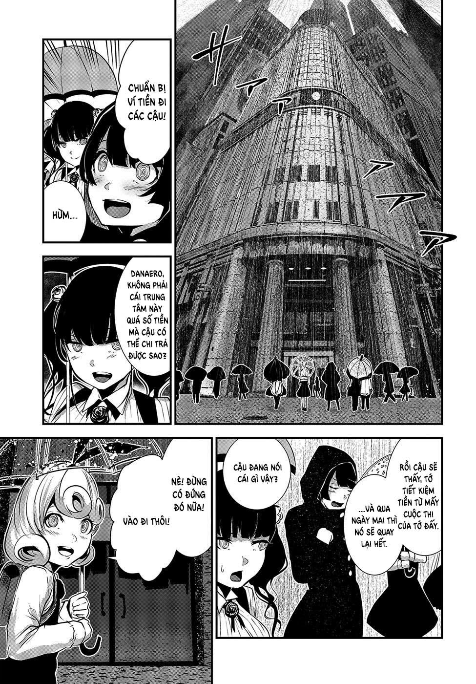 Coffee Moon: Chapter 7