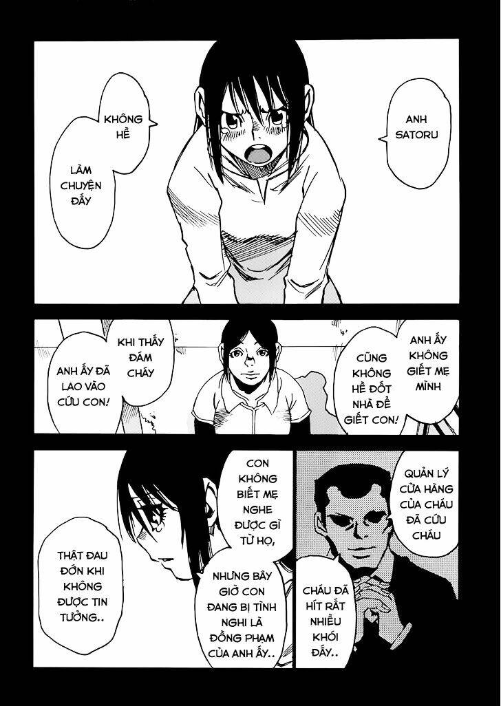 Boku Dake Ga Inai Machi: Chapter 17