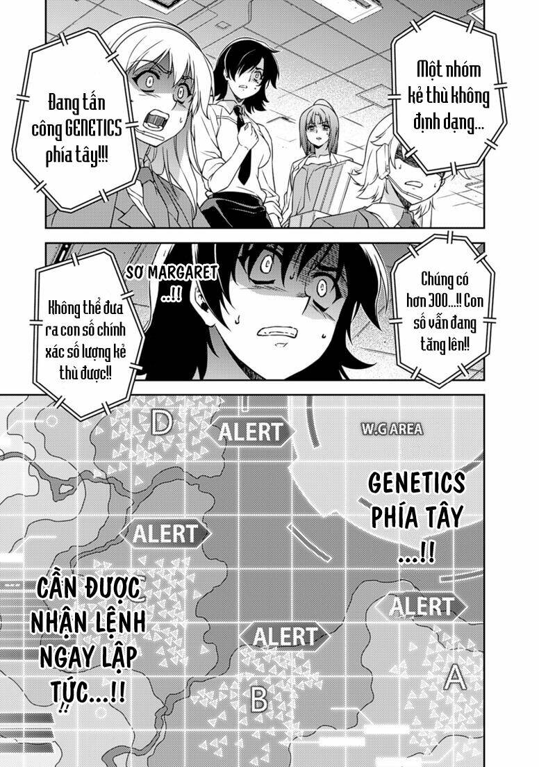 Freezing: Chapter 135