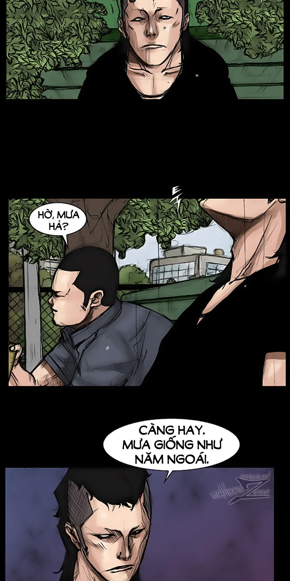 Độc Cô: Chapter 16