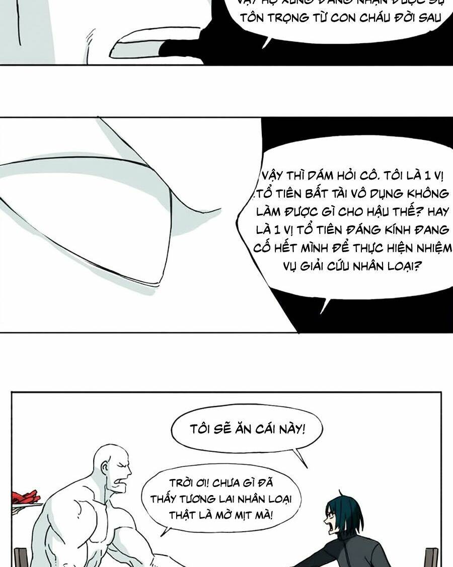 Đại Chiến Muỗi Biến Dị: Chapter 13