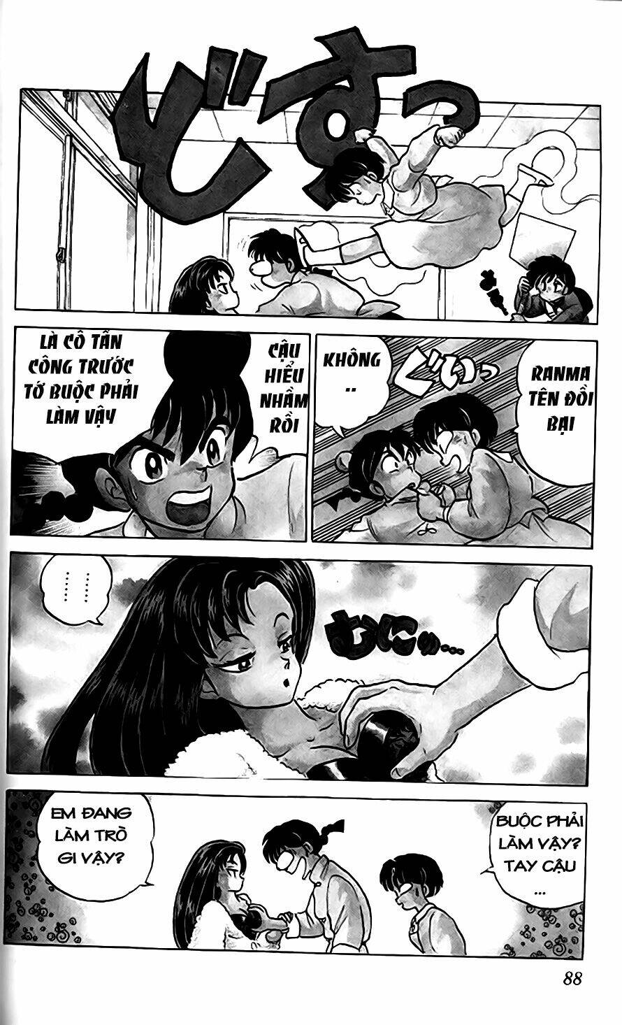 Suối Lời Nguyền: Chapter 262