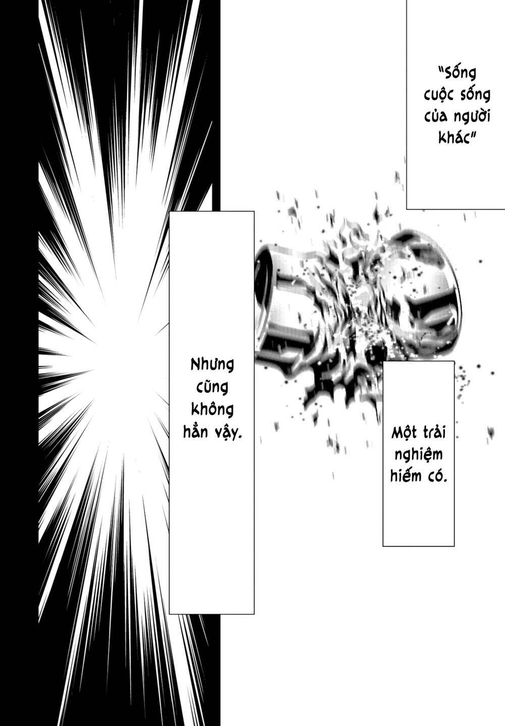 Change The World (Kanzaki Yuuya): Chapter 25