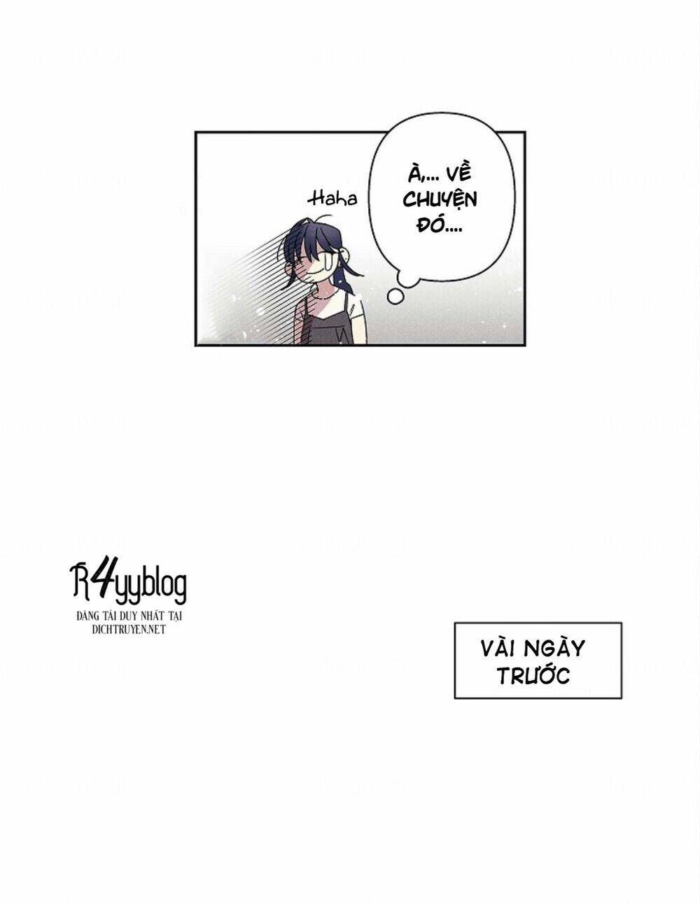 Bạn Trai “Ma Quái” Ngọt Ngào: Chapter 2