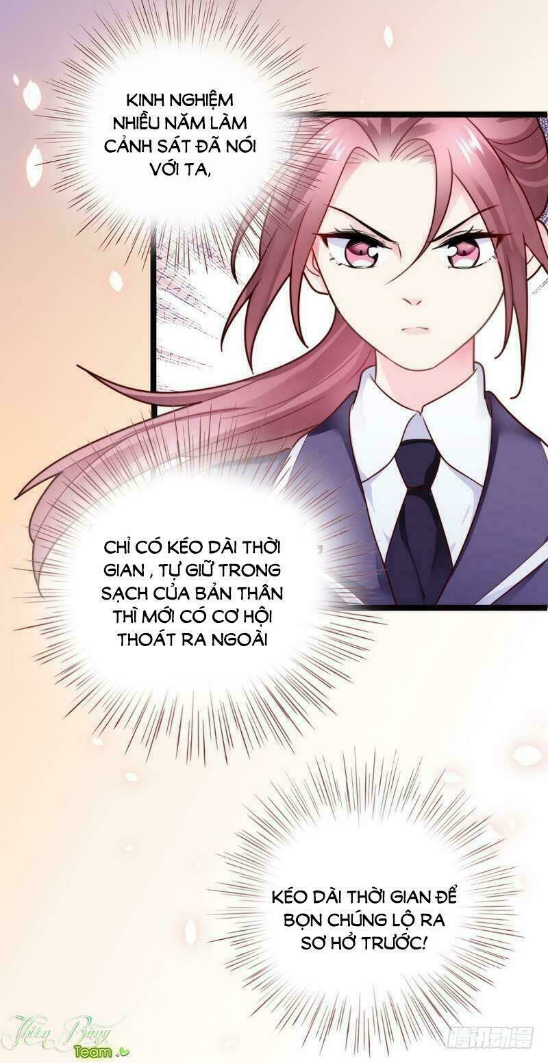 Vương Phi - Âm Động Thiên Hạ: Chapter 20