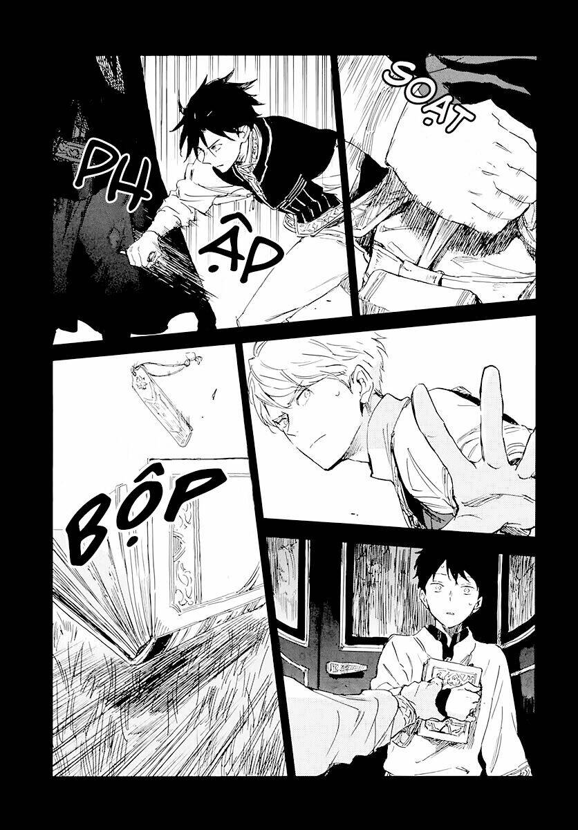 Cô Người Hầu Tóc Đỏ: Chapter 122