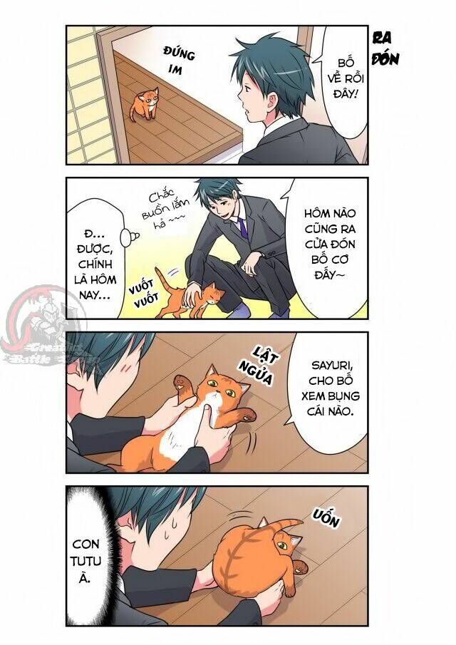 Cat is silver vine: Chapter 28