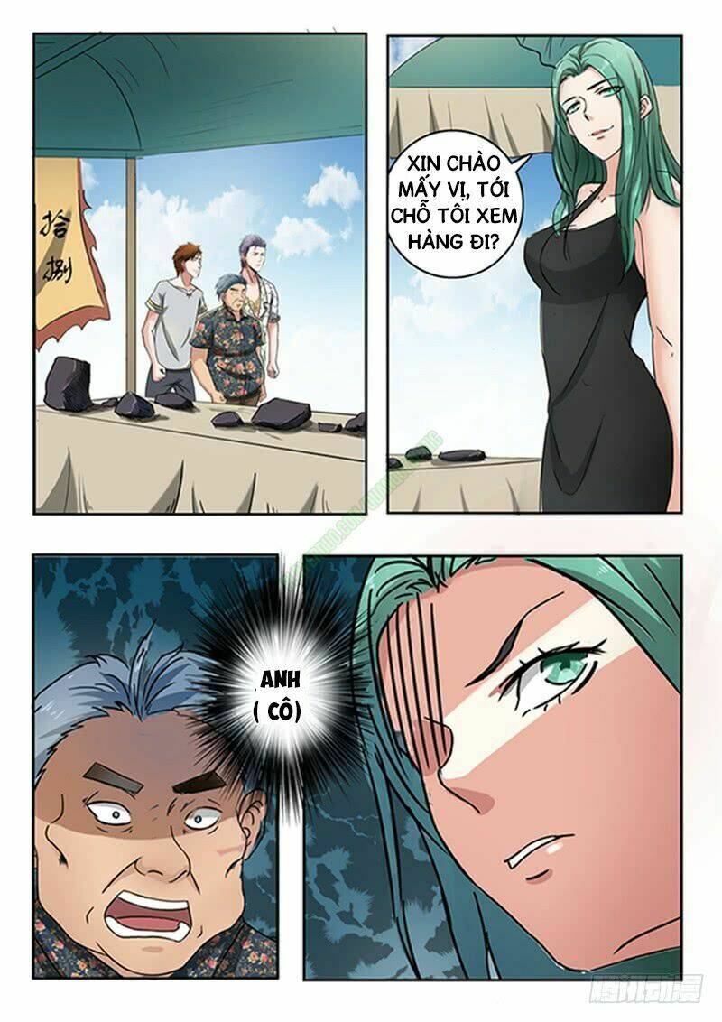 Thấu Thị Chi Nhãn: Chapter 61