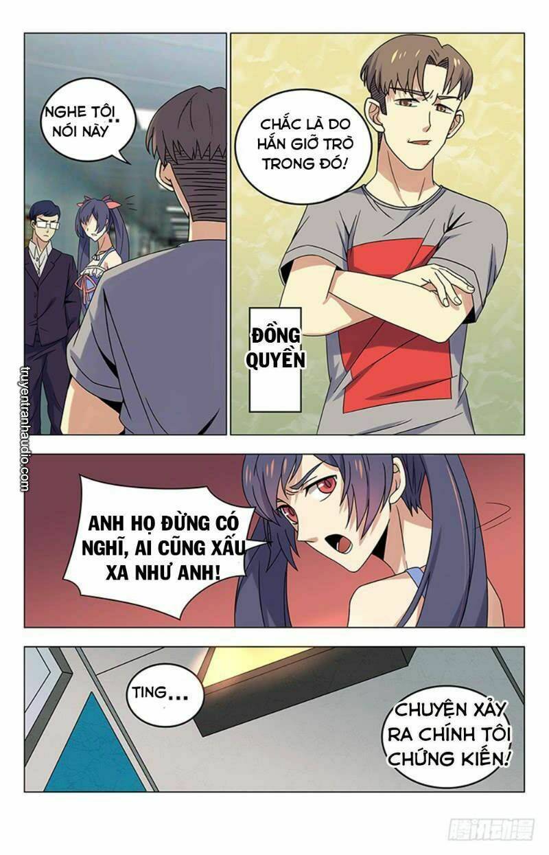 Long Ẩn Giả: Chapter 22