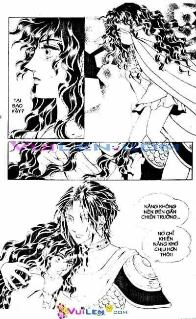 Nữ hoàng biển cả: Chapter 13