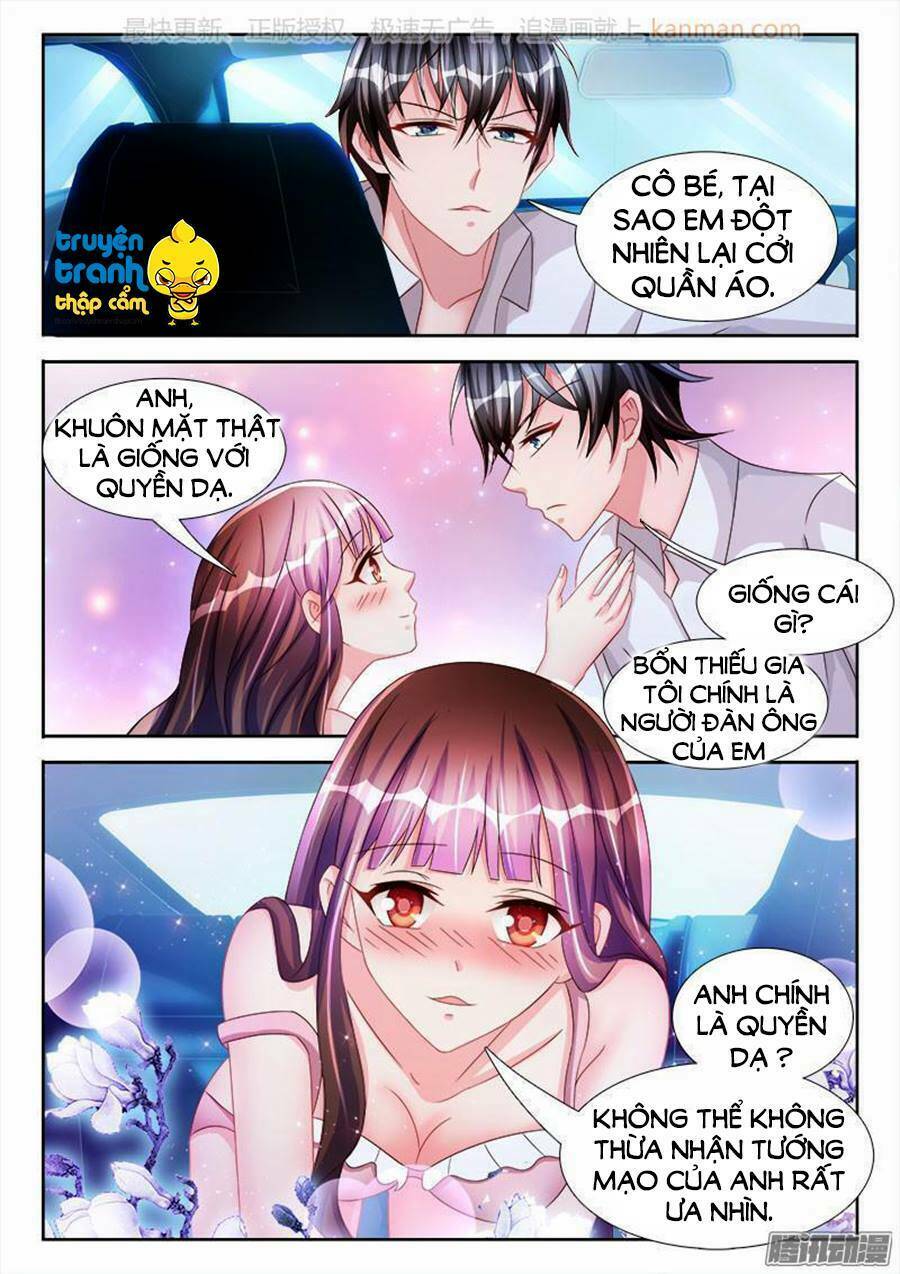Đế Hào Lão Công Thật Ngông Cuồng: Chapter 49