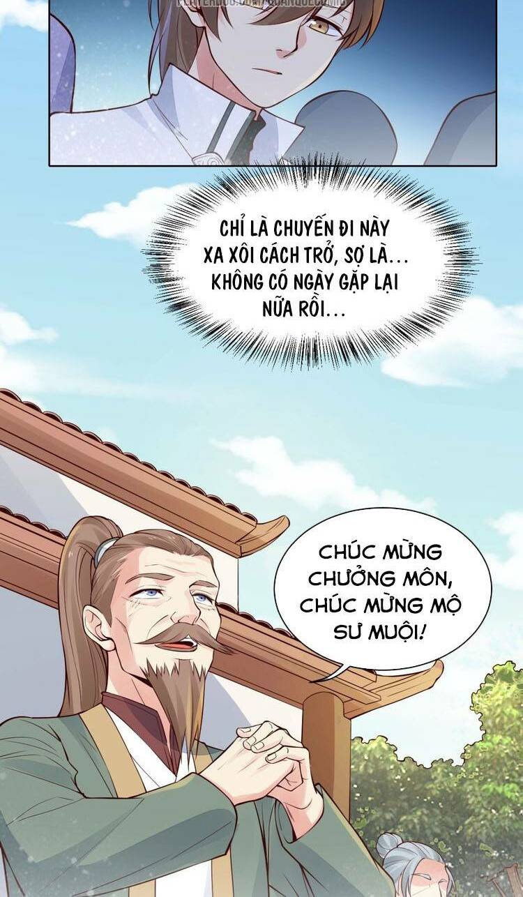 Thánh Tôn: Chapter 9