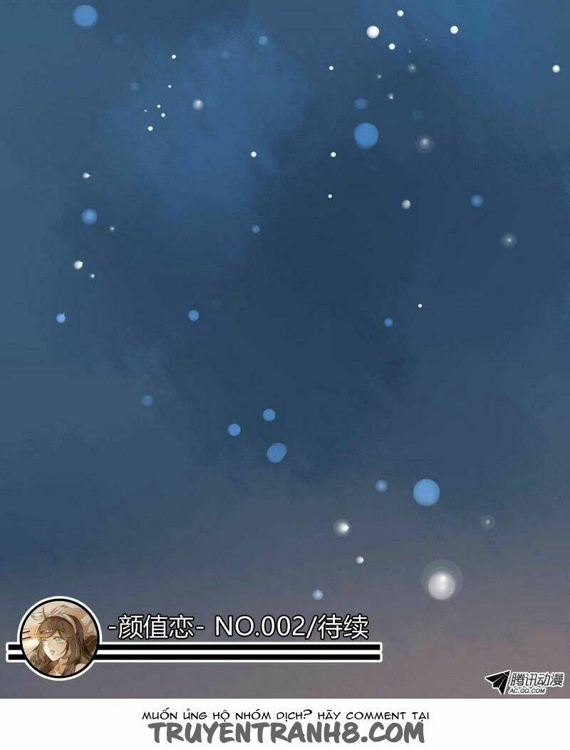 Sức Mạnh Của Sắc Đẹp: Chapter 2