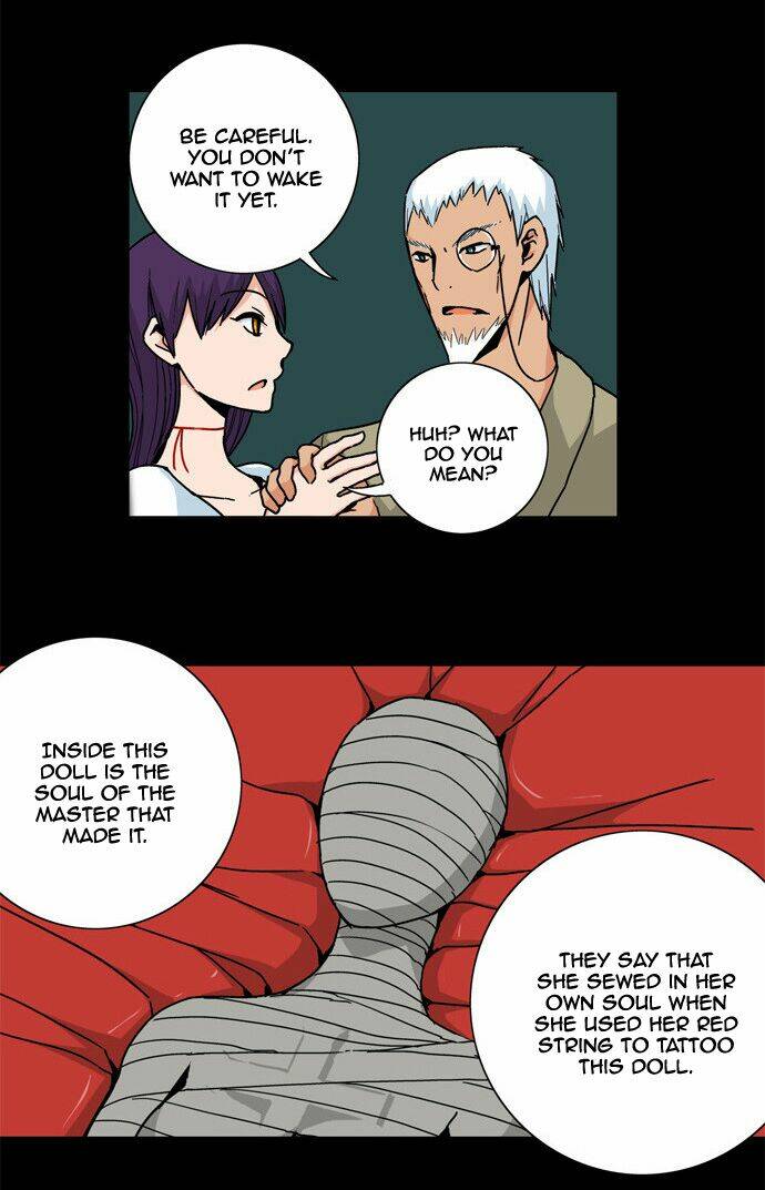 Red String: Chapter 34