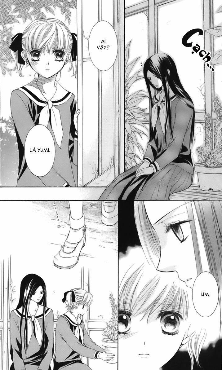 Maria-Sama Ga Miteru: Chapter 6