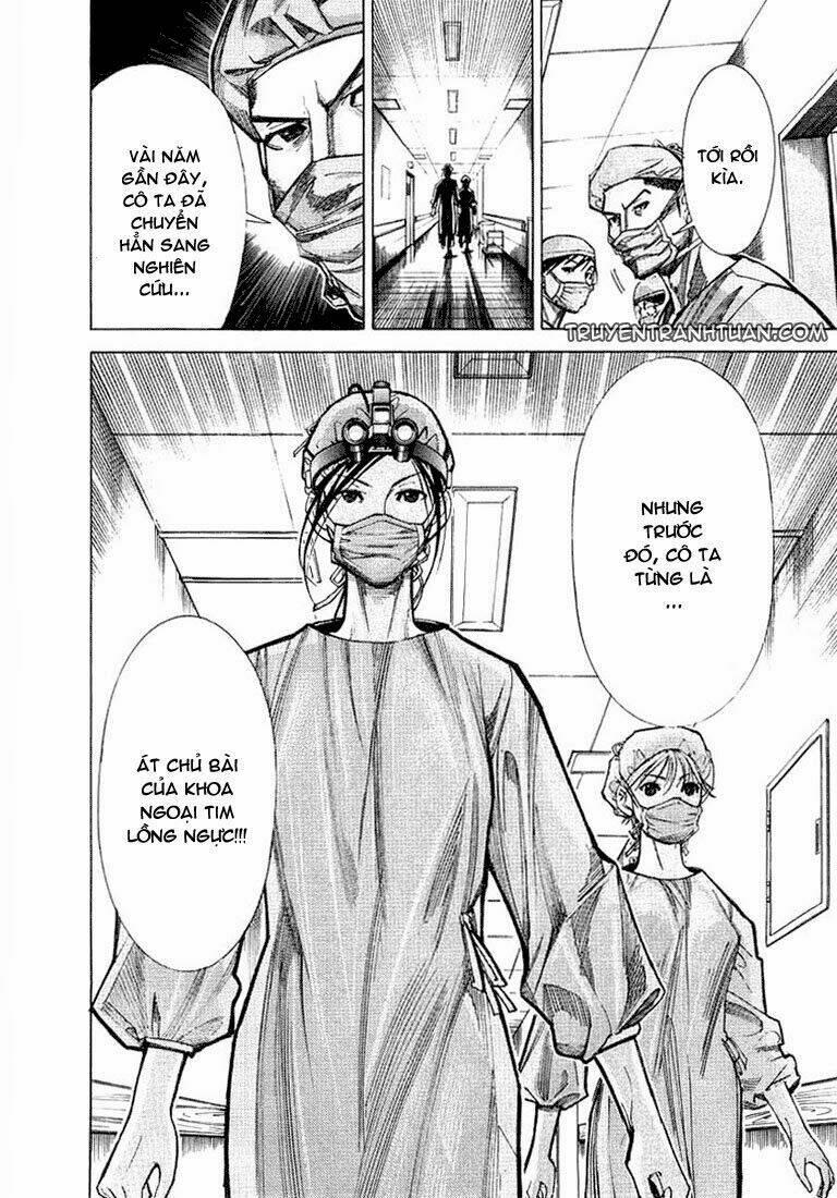 Team Medical Dragon - Y Đội Rồng: Chapter 23