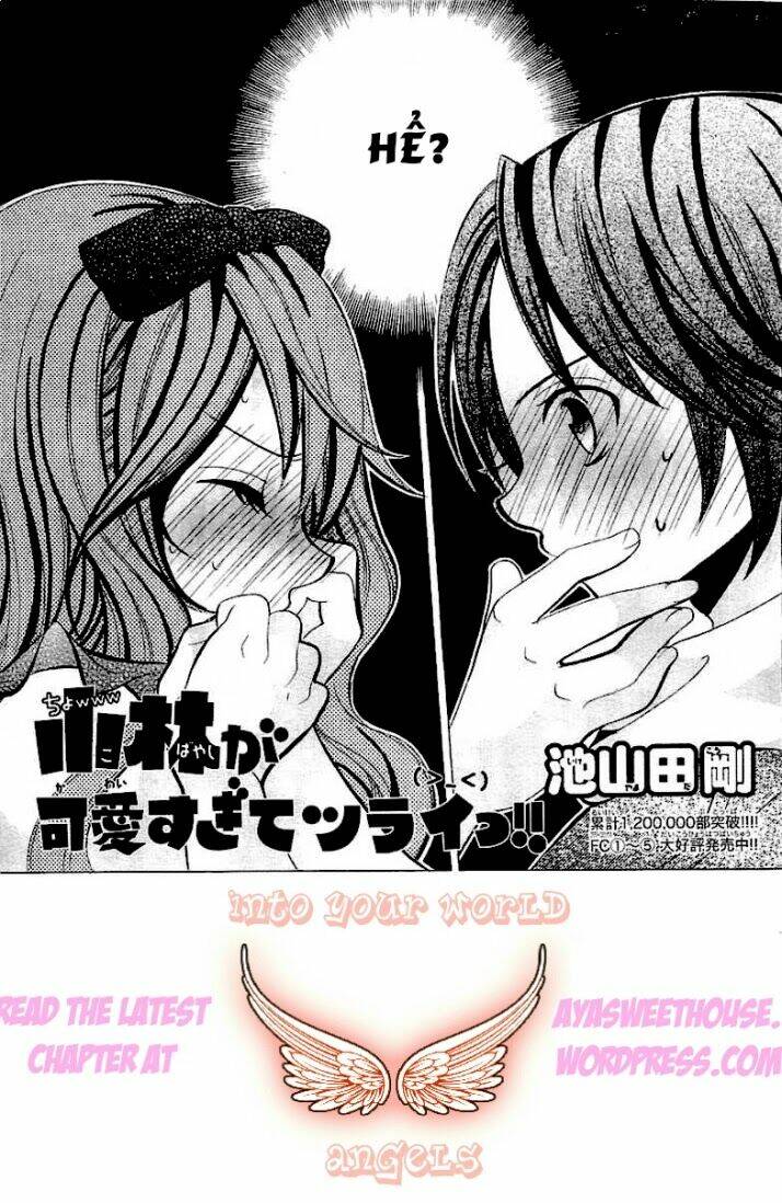 Cuộc Gặp Gỡ Diệu Kỳ: Chapter 34