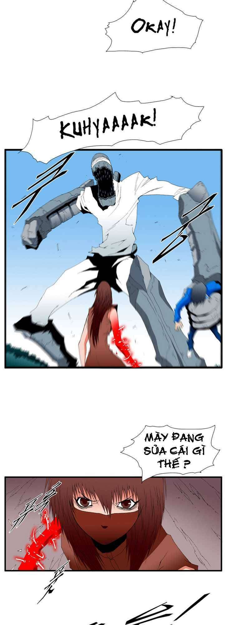 Siêu năng: Chapter 96