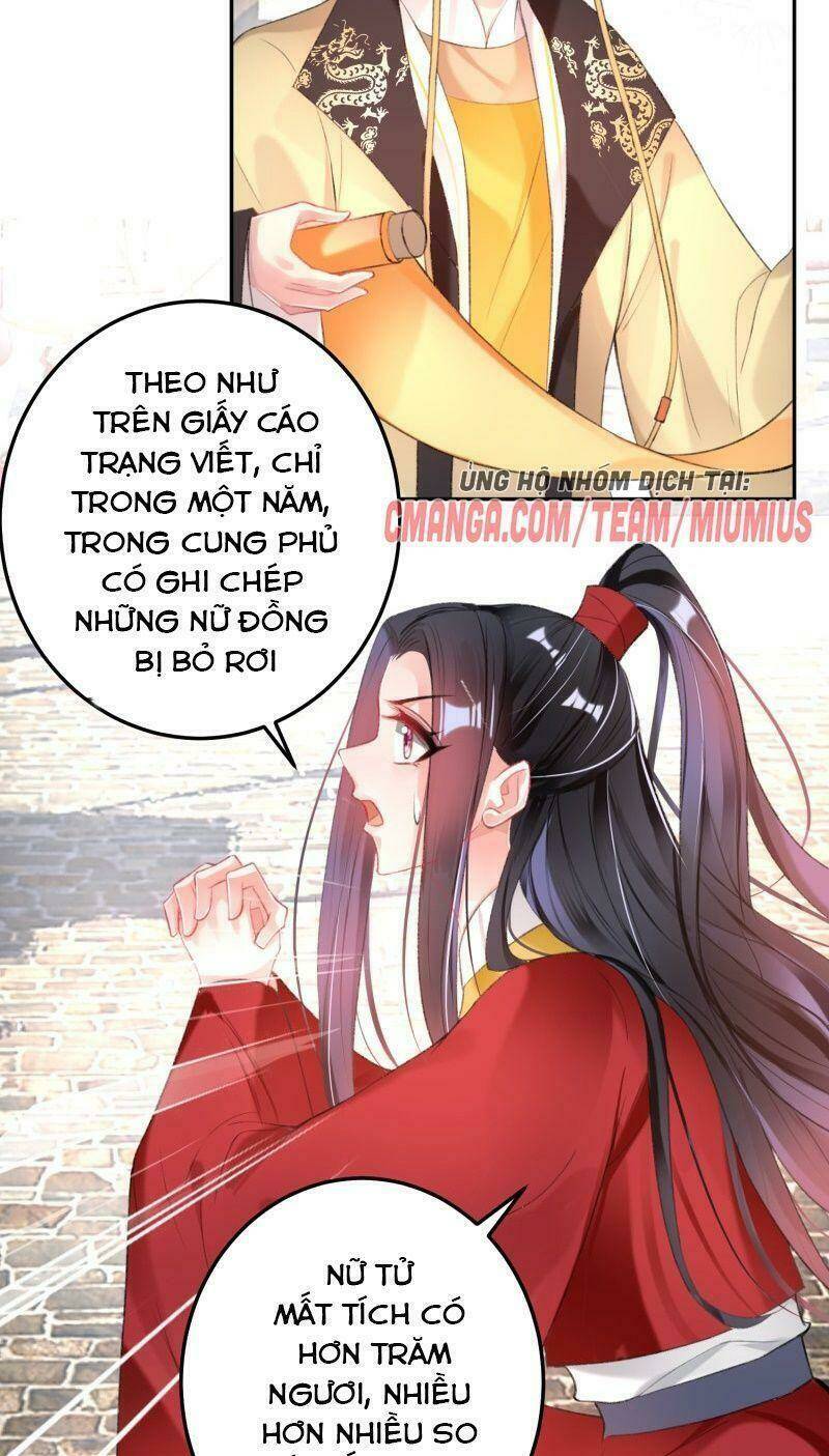 Vương Gia, Áo Lót Của Ngươi Rơi Mất Rồi: Chapter 119