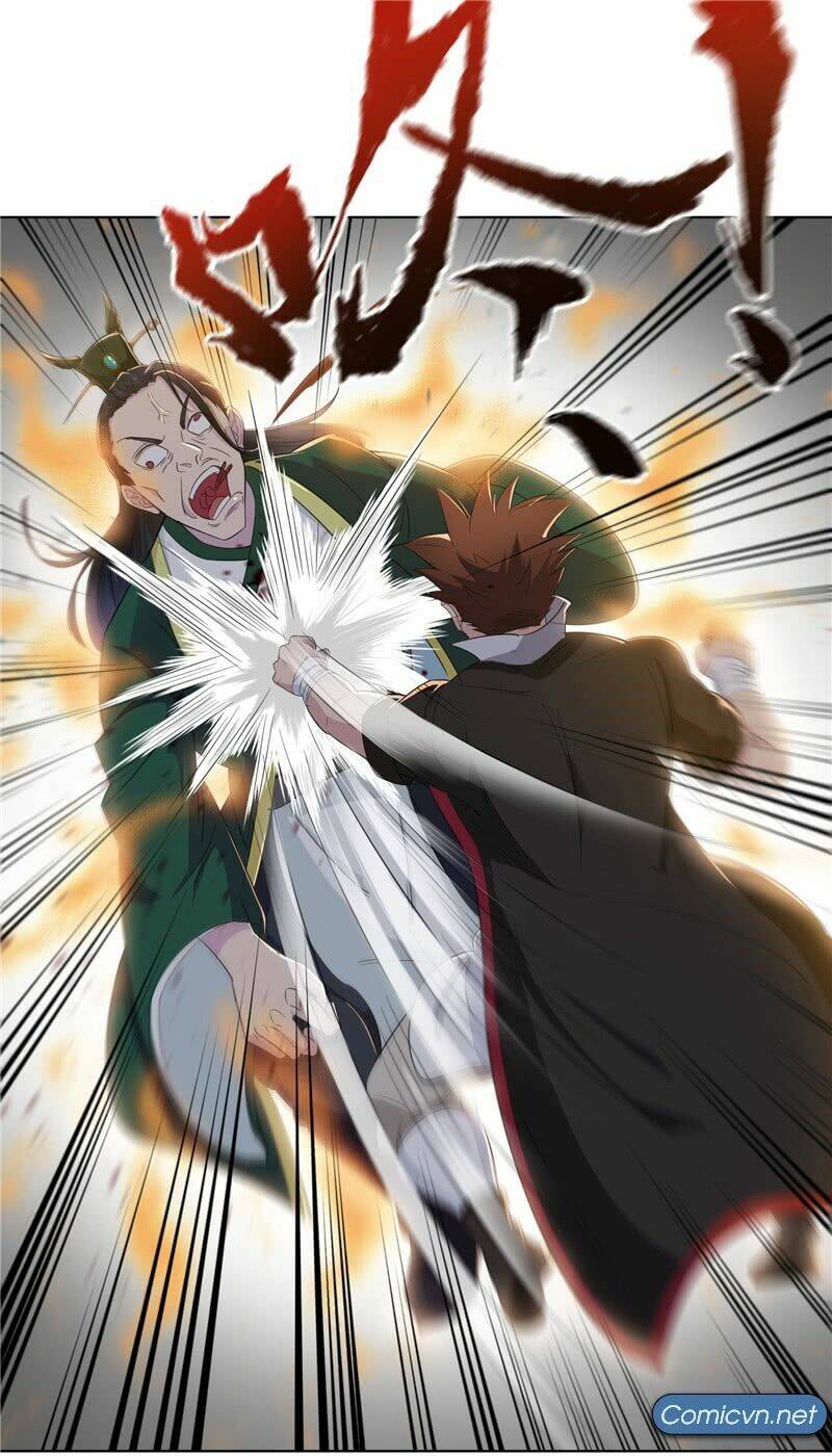 Thiên Vực Thần Tọa: Chapter 9