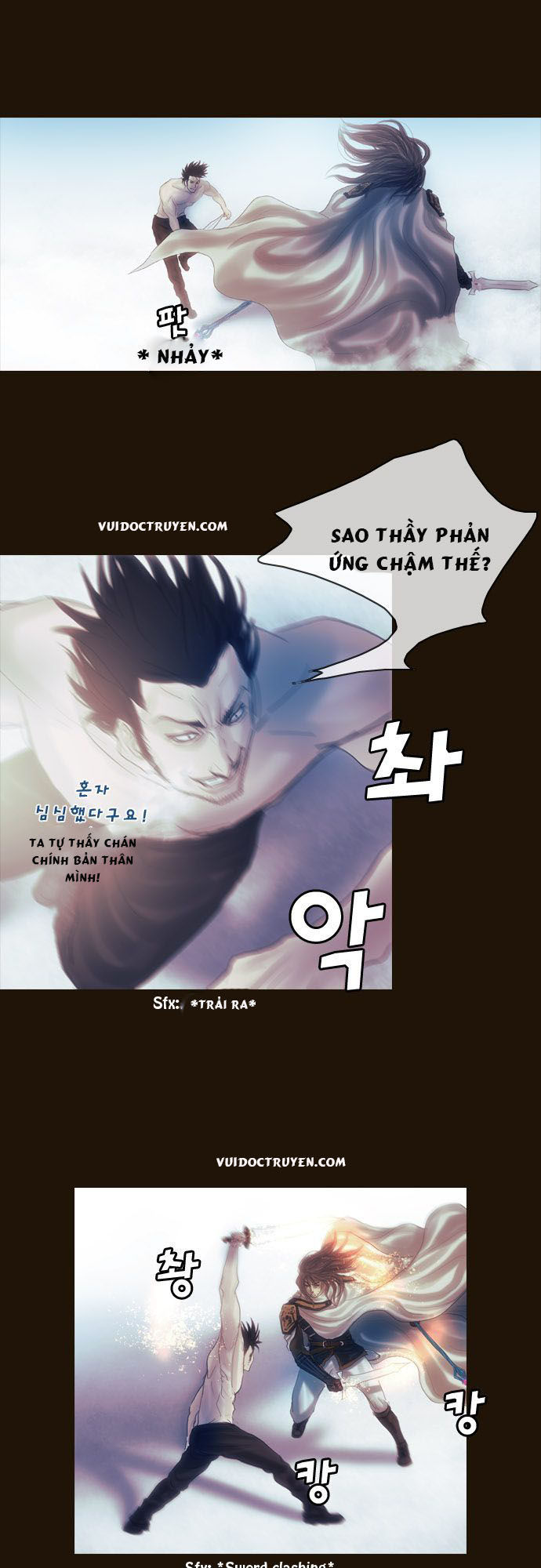 Magician: Chapter 105