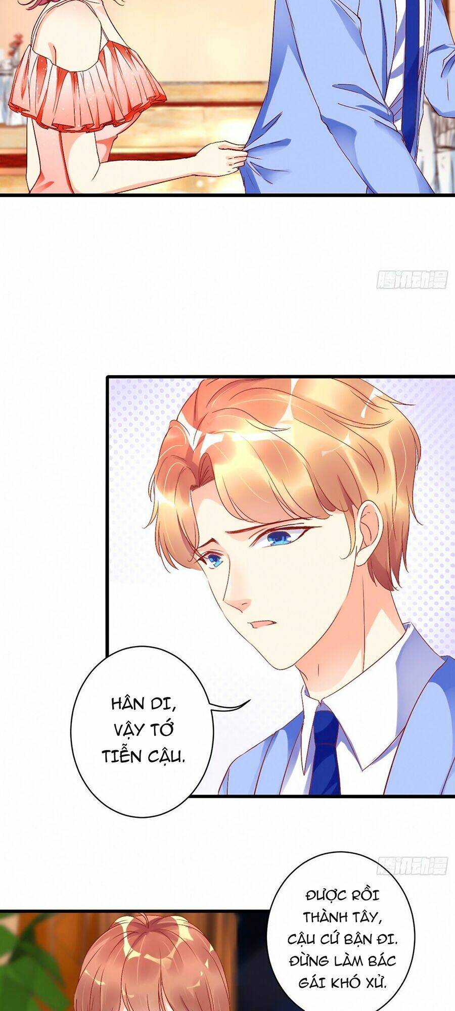 Thác Loạn Chung Thân: Chapter 9