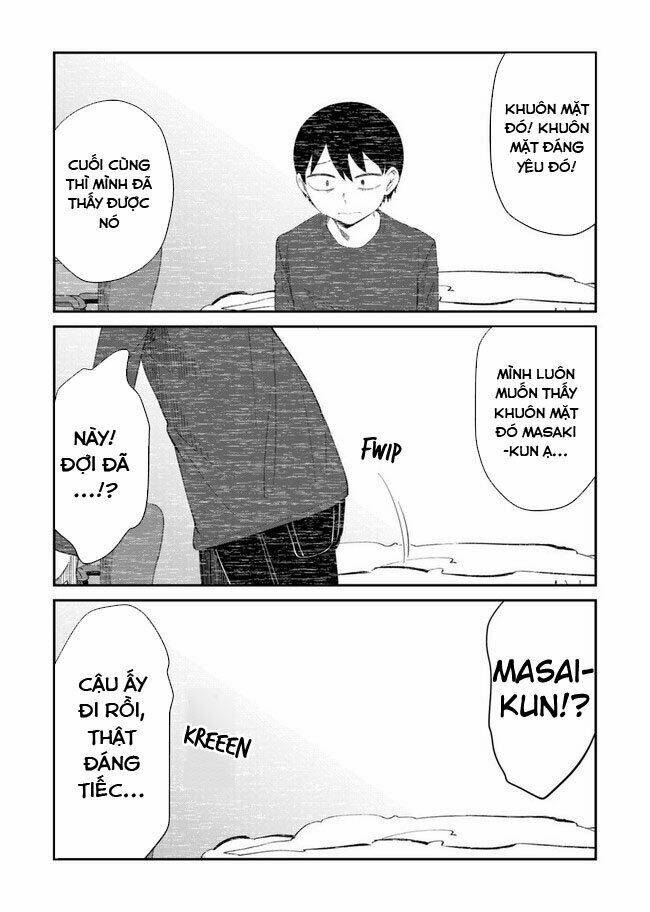 His Favorite Idol Moves In Next Door: Chapter 8