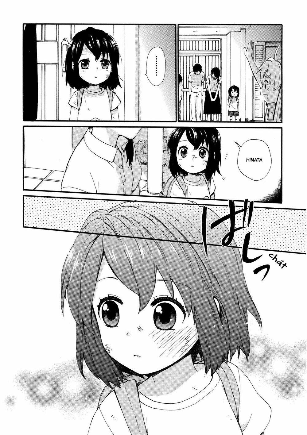 Roujoteki Shoujo Hinata-Chan: Chapter 11