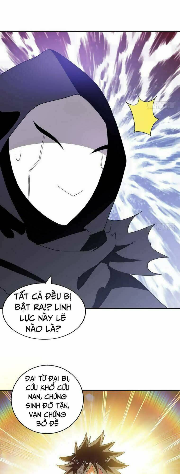 Địa Phủ Hỗn Giang Long: Chapter 27