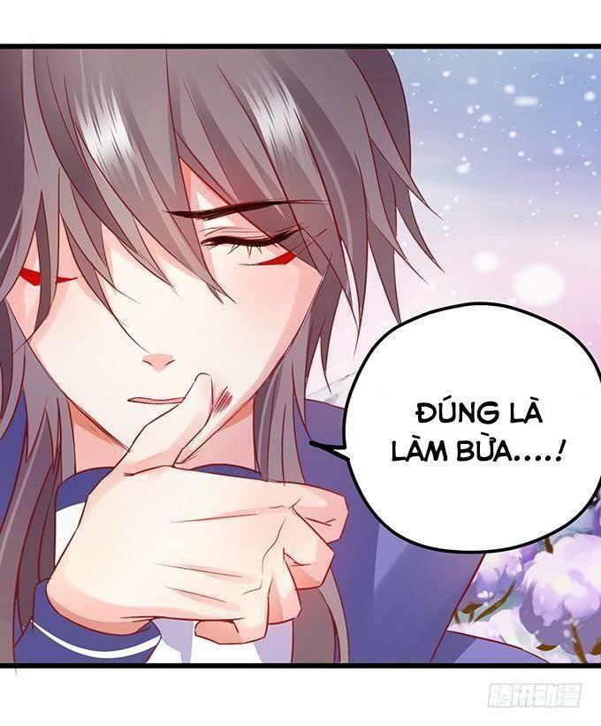 Hồ Tiên Hung Bạo: Chapter 20