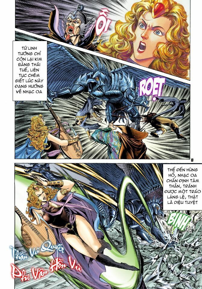 Thần Binh Huyền Kỳ I: Chapter 42
