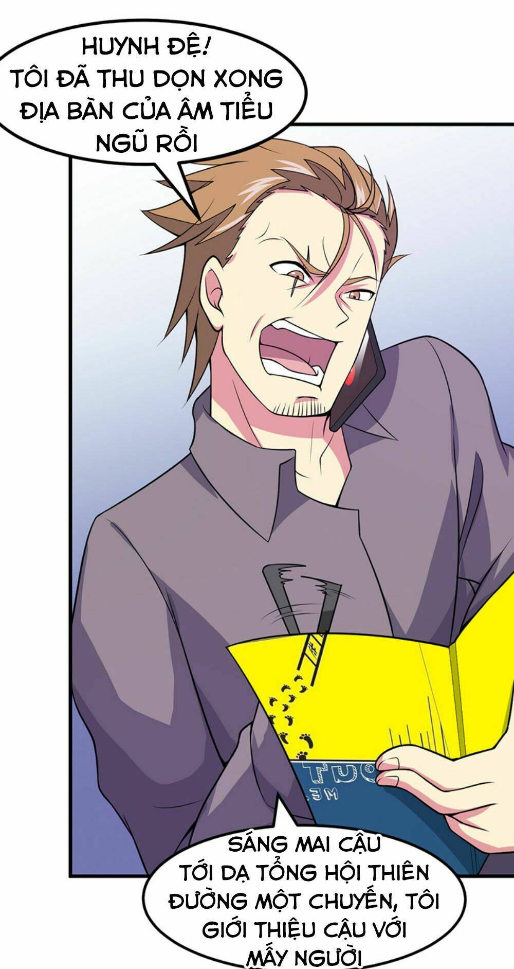 Dị Năng Thiếu Niên Vương: Chapter 47