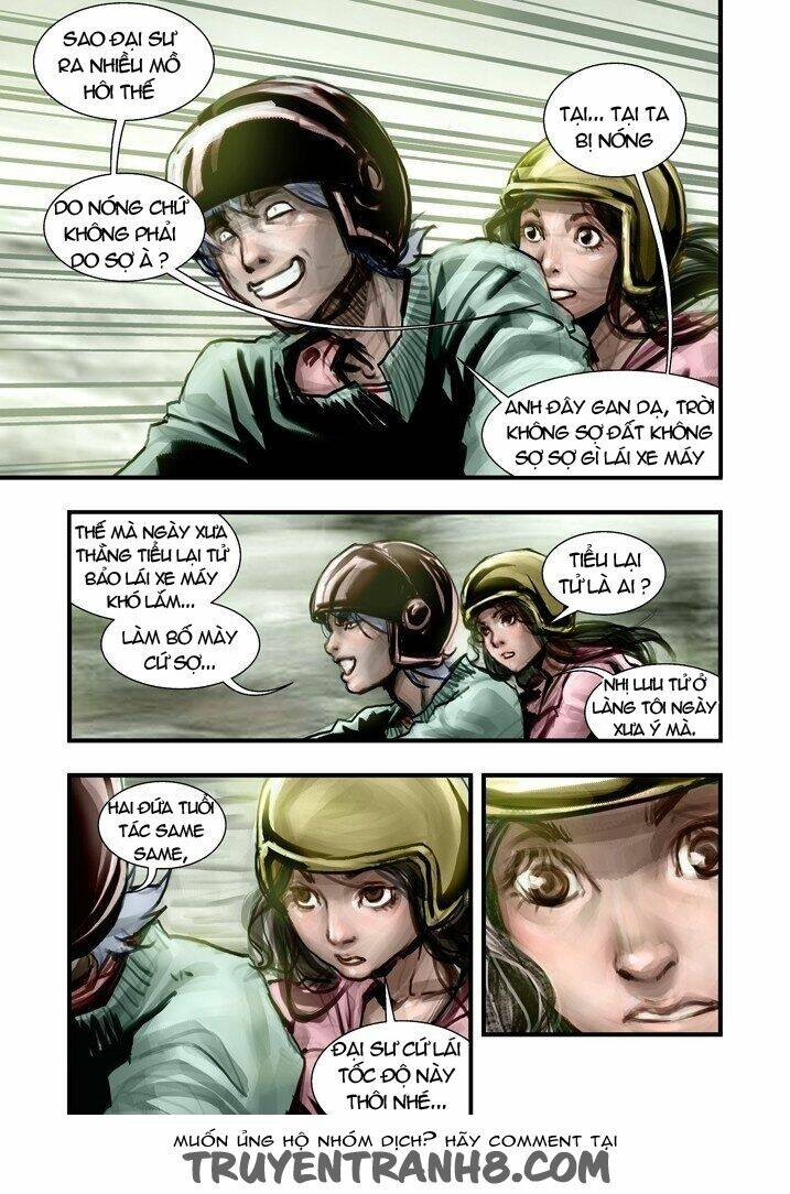 Thâu Hồn: Chapter 35