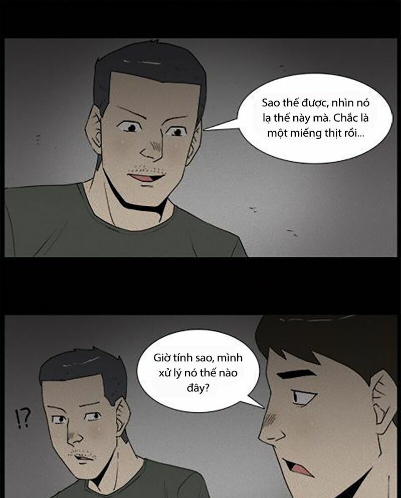 Kinh Dị Đêm Khuya: Chapter 44