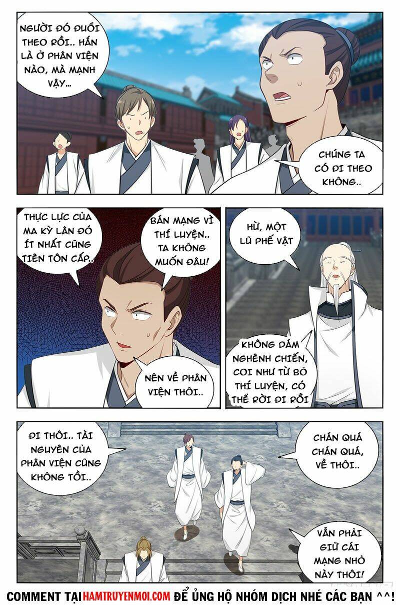 Tối Cường Phản Sáo Lộ Hệ Thống: Chapter 543