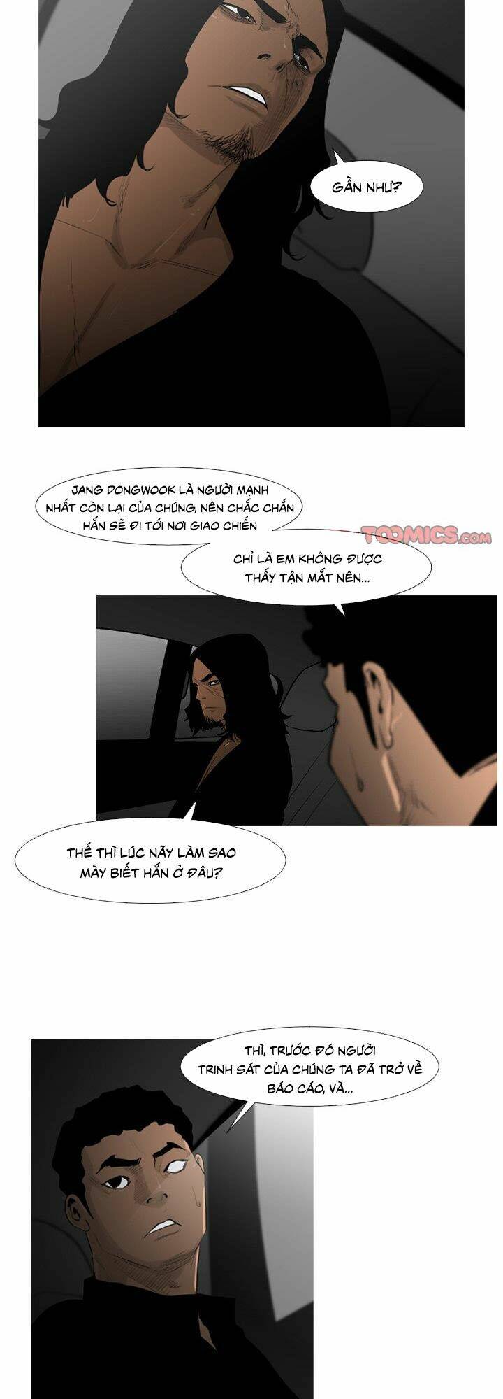 Kẻ Mạnh Nhất - Tong Edge: Chapter 64